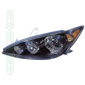 Toyota Camry, 05-06 gadam, priekšējais lukturis kreisajai pusei (SE modelis) (USA tips)