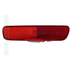 Priekšējais pagrieziena lukturis bamperī, sarkans, labā puse (RX300 99-03)