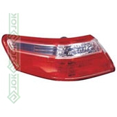Toyota Camry, 07-08 gadam, aizmugures lukturis kreisajai pusei (USA tips)
