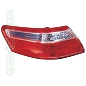 Toyota Camry, 07-08 gadam, aizmugures lukturis labajai pusei (USA tips)