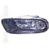 Lexus ES300, 02-04 gadam, miglas lukturis labajai pusei, spuldzei H3