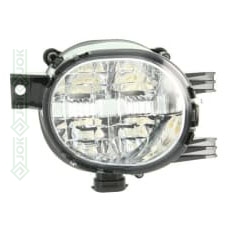 Dienasgaismas lukturis bamperī, LED,  kreisā puse (C30 10-13)