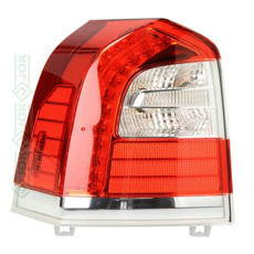 Aizmugures lukturis, LED/PY21W, kreisā puse (V70 /XC70 13-16)
