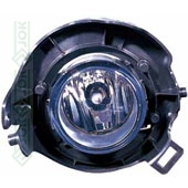 Nissan Pick Up, 07-08 gadam, miglas lukturis labajai pusei, spuldzei H11 (Nissan Navara 07-)