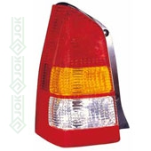 Mazda Tribute, 03 gadam, aizmugures lukturis kreisajai pusei