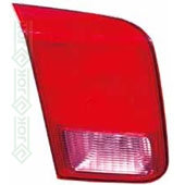 Honda Civic, 01 gadam, aizmugures lukturis kreisajai pusei, iekšējais