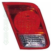 Honda Civic, 03 gadam, aizmugures lukturis kreisajai pusei, iekšējais