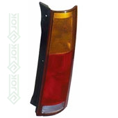 Honda CR-V, 97-00 gadam, aizmugures lukturis kreisajai pusei