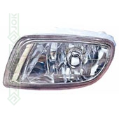 Miglas lukturis kreisajai pusei, spuldzei H3 (Elantra 00-03)