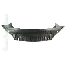 Priekšējā bampera aizsargs, elastīgs (Mondeo 07-10)