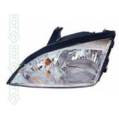 Ford Focus, 05-07 gadam, priekšējais lukturis kreisajai pusei
