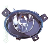 Miglas lukturis, spuldzei H1, kreisā puse (Volvo S60/V60 01-04)