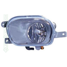 Miglas lukturis, spuldze H1, kreisā puse (Volvo XC 90 02-15)