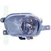 Miglas lukturis, spuldze H1, kreisā puse (Volvo XC 90 02-15)