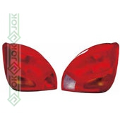 Ford Fiesta, 96-98 gadam, aizmugures lukturis labajai pusei (Fiesta MK4)