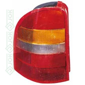 Ford Mondeo, 93-00 gadam, aizmugures lukturis labajai pusei, Wagon