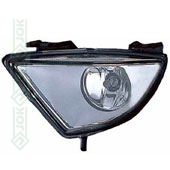 Ford Fiesta, 02-05 gadam, miglas lukturis kreisajai pusei, spuldzei H11 (Fiesta MK6)