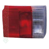 Aizmugures lukturis, iekšējais, kreisā puse (Audi 80 86-90)