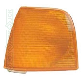 Pagrieziena lukturis, dzeltens, kreisā puse (Audi 100 83-90)