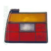 VW Jetta II, 85-90 gadam, aizmugures lukturis labajai pusei