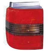 VW Passat B3, 93-96 gadam, aizmugures lukturis labajai pusei, ārējais, Wagon