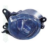 Miglas lukturis, spuldzei H7, kreisā puse (Audi A4 99-00, Audi A8 1994-2002)