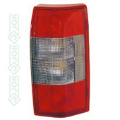 Aizmugures lukturis, kreisā puse (Omega 94-99,  Wagon)