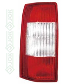 Aizmugures lukturis, kreisā puse (Omega 00-03,  Wagon)