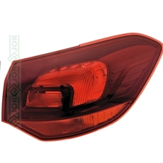 Aizmugures lukturis, ārējais, labā puse  (Astra J 11-15, Combi/Wagon)