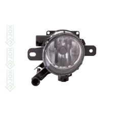 Opel Zafira, 07-11 gadam, miglas lukturis kreisajai pusei, H10
