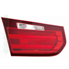 Aizmugures lukturis, iekšējais, LED/H21W/P21W, labā puse  (F30/F31 12-15, Sedan, Wagon)