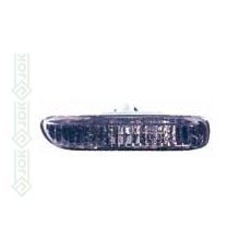 Pagrieziena lukturis spārnā, dūmakains, kompelekts - labā un kreisā puse (BMW E46 2D 98-01, E46 4D 98-00)