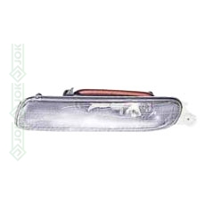 Miglas lukturis, HB4, kreisā puse (BMW E46 98-00, Sedans)