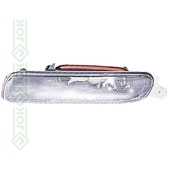 Miglas lukturis, HB4, kreisā puse (BMW E46 98-00, Sedans)