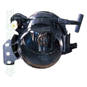 Miglas lukturis, HB4, kreisā puse (E46 03-06 Coupe/Cabrio, E90/E91 04-12 M pack,  E60 03-06, E61 03-10 , E63/E64 04-07, X3 03-10 modelim ar aerodinamisko paketi, Z3 99-03)