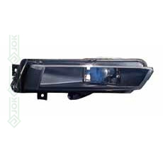 BMW 1ser E81/E87, 07-10 gadam, kreisās puses miglas lukturis, spuldzei H11, HB