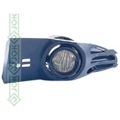 BMW 7ser E65, 03-04 gadam, miglas lukturis labai pusei, spuldzei H3