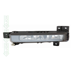 Miglas lukturis, LED, labā puse (G20/G21 19-, F44 20-)