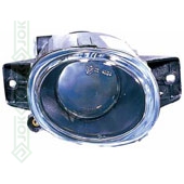 Seat Leon, 99-03 gadam, miglas lukturis labajai pusei, spuldzei H3 (Seat Toledo 99-03)