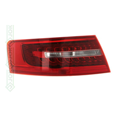Aizmugures lukturis, LED, kreisā puse (Audi A6 09-10, Sedan)