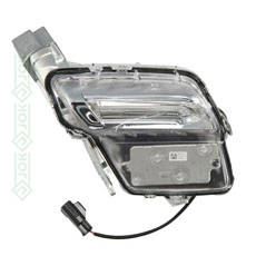 Dienasgaisma, LED, labā puse (XC60 13-17)