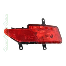 Aizmugures miglas lukturis, kreisā puse (XC60 13-17)