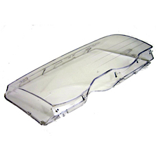 Labās puses priekšējā luktura stikls (E46 98-00 Sedan/Wagon)