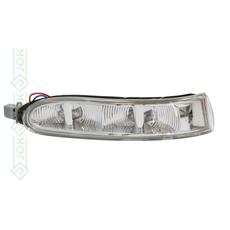 Pagrieziena lukturis spogulī, LED, labā puse (C209 02-10, R230 01-03, Viano 03-09)