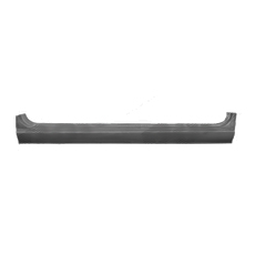 Slieksnis bīdāmām durvīm, labai pusei, 1200 mm, metāls 0,8 mm (Sprinter 95-07; VW LT 96-05)