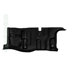 Mitsubishi Galant, 96-03 gadam, motora aizsargs, aizmugures daļa, labā puse