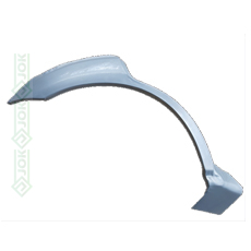 Arka, cinkota, kreisā puse (Outlander 07-12)