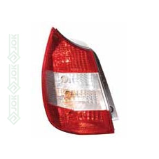 Renault Scenic, 03-04 gadam, aizmugures lukturis labajai pusei
