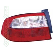 Renault Laguna, 01-04 gadam, aizmugures lukturis labajai pusei