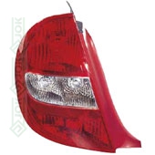 Citroen C5, 01-04 gadam, aizmugures lukturis kreisajai pusei